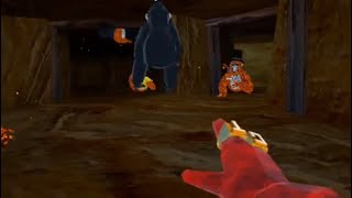 I went ghost hunting in gorilla tag