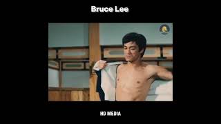 accent master Bruce Lee fight