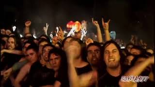 Megadeth   Symphony of Destruction live in argentina