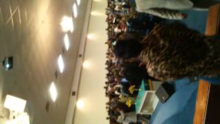 Prayer Revival Praise Break 1/8/15