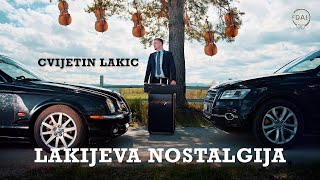 Cvijetin Lakic (Laki) - Lakijeva nostalgija (violinsko kolo) © 2022