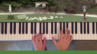 Picnic At Hanging Rock - The Coach Ride Music