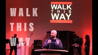 Stuart Hannah - Walk This Way | 19/09/21