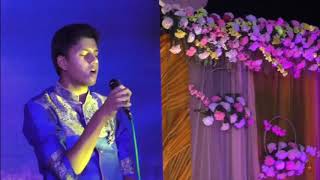 Meri MAA (YARIYAAN) | LIVE | cover by Ayush Kumar | NESCAFE BASEMENT
