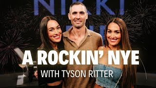 A Rockin’ NYE: Vegas Vibes with Tyson Ritter | The Nikki & Brie Show