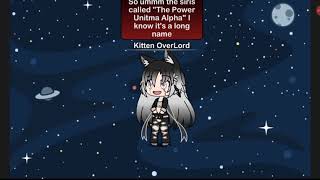 The Alpha Ultima ~ Mini movie ~ pt 1