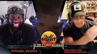 Fantasy Star Memories | 1 on 1's w/ Deuces | Feat. Keith Silverstein | #arcadetokens