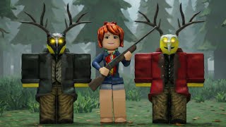 I BECAME a CULTIST in 99 Nights in The Forest ROBLOX