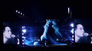 Keshi - touch (Live) | 4K Fancam 'REQUIEM' IN TORONTO 250729