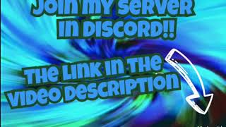 join my public server on discord!! The link in the video description⤵️