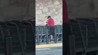 Weis employee a real American