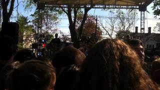 Do You Love Me?, Guster, Tufts Spring Fling, 4.28.12