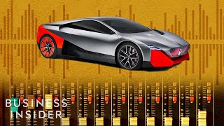 How Music Composers Are Replacing The Sound Of Engines In Cars