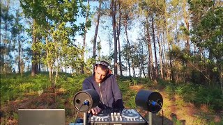 Peter Native @ A Deep House Tech and Minimal Mix in the Bushes