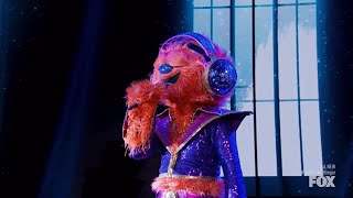The Masked Singer 13 - Boogie Woogie sings Something in the Water by Carrie Underwood