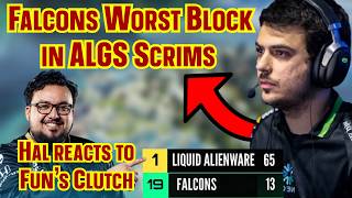 ImperialHal thoughts on why a team shouldn't be allowed to play without an IGL | Apex Legends