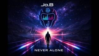Jo.B – Never Alone (Official Visualizer)