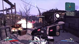 Borderlands GOTYE #13 - Terminando as ultimas sides e perambulando antes das DLCs