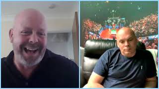 Stuart Bingham & Dave Lewis interview   April 2020
