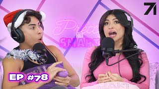 Leaving ALL of This BS in 2024 | Pretty, Not Smart Podcast with Louie and Yoatzi Castro