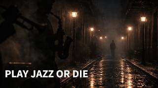 He Gave New Orleans One Night to Play Jazz… Or Die