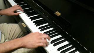 Marble Zone - Sonic the Hedgehog - Piano
