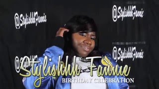 fannie bday