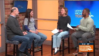 Upper Michigan Today - FWTU and Fly-Fishing Film Festival