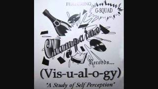 Vis-u-al-o-gy feat G-Squad - Shot Ring 1995 New Orleans LA