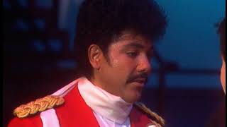 American Bandstand 1985- Interview Commodores