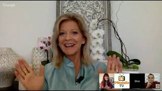 SUNNY CHAYES and Guest: Dr. Sue Morter Talk  Sacredness & Higher Consciousness.