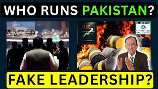 Who Runs Pakistan? It's Not Who You Think | Fake Leaders, Real Power & The Legislature Cartel