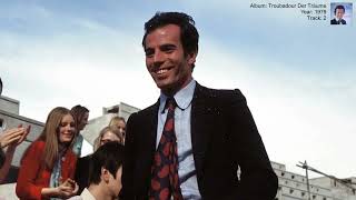 So Als Wärst Du Mit Deiner Liebe Bei Mir - Julio Iglesias | 1979 | (Lyrics/Letra)