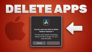 Simple Steps to Uninstall MacOS Apps Completely