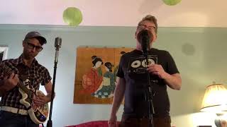 The Great Corrected Video of the Great Living Room Debut of the band Astral Summer