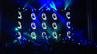 Porter Robinson - Flicker live at Fox Theatre 09/14/14