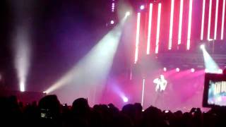 Peter Andre Live Billy Jean