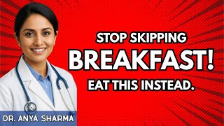 5 Breakfast Foods That RESTORE CIRCULATION After 60