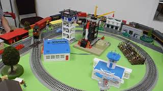 Lionel O Scale on Fastrack