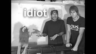 PBS Parody- Idiot! (Educational Television Spoof)