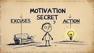 The Secret to Self-Motivation: How to Take Action Even When You Don’t Feel Like It #motivation