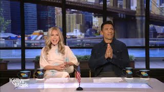 'Live with Kelly & Mark' returns this fall for Season 38