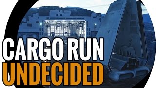 Cargo Run:  On the Fence with Battlefront?