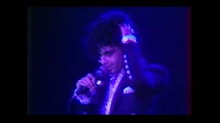 Prince - How Come U Don't Call Me Anymore? - Live In Houston - 12/29/82 - restored to 60P
