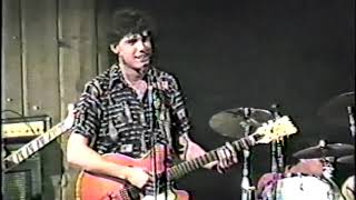 The Hip Chemists- Live at Main Street East- Carbondale, IL, April 1985