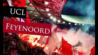 Feyenoord vs Man City 13.09.2017