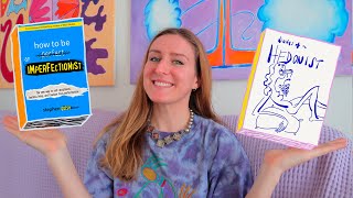 Learning to be an imperfectionist ( hedonism, anarchy, and the obsession with productivity )