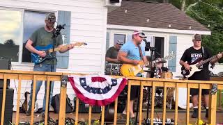 Backroad Stomp-Live