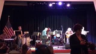“A Horse With No Name” performed by BERA music club, Berkner Hall, Brookhaven National Lab 10.13.17