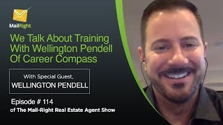 114 Mail-Right Show With Special Guest Wellington Pendell Of Career Compass